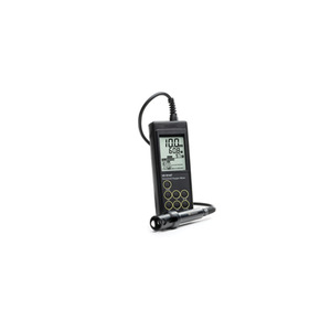 Analizador portátil de oxígeno disuelto Hanna Hi9147 para pruebas de calidad del agua en acuicultura - Product Image 1