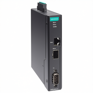 Módulo de Comunicación Ethernet para Servidor de Dispositivos Externos Moxa NPort IA5150-SFP-G2-T - Product Image 2