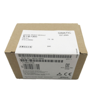 ใหม่ PLC ดั้งเดิม SIMATIC S7-200 EM 221 โมดูลอินพุตดิจิตอล 6ES7221-1BF22-0XA0 - Product Image 6