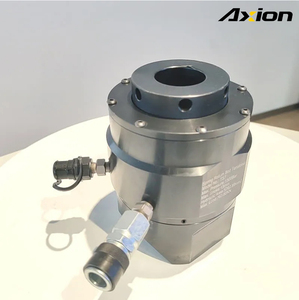Herramienta Tensora de Pernos Hidráulica TG5 Ultra Alta Presión 1500 bar 1828.99KN, Gran Capacidad de Carga, para Pernos M64 M72 M76, Construcción en Acero Inoxidable TG5 - Product Image 1
