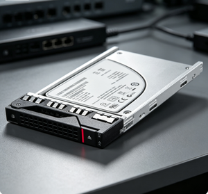 4XB7A13622 Server 2.5" S4510 1.92TB Entry SATA 6Gb Dengan Hot Swap SSD Baru Original - Product Image 1