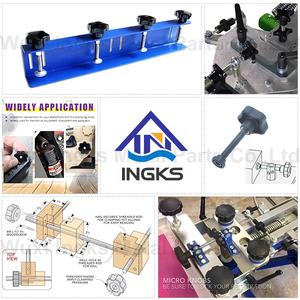 M10 M12 M16 M25 M32 Fuerza engrosada Acabado brillante Perilla de estrella de plástico de baquelita Perilla de sujeción - Product Image 6