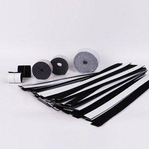 Bandes de feutre industrielles écologiques en <span class=keywords><strong>laine</strong></span>/polyester – <span class=keywords><strong>Isolation</strong></span> acoustique et joints antidérapants, largeur et épaisseur personnalisables, non tissé - Product Image 2
