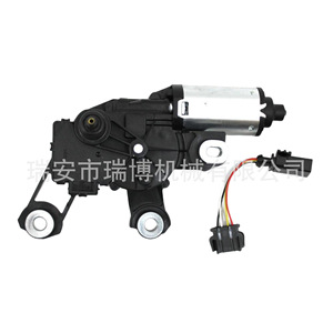 มอเตอร์ปัดน้ำฝนออดี้ 8U0955711A 4G9955711C แบบแปรง 12V สำหรับ A6 A1 Q3 อะไหล่ทดแทน - Product Image 1