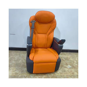 Mercedes W447 Vito Lüks Koltuk VIP Döner Koltuk AMG Deri İç Döşeme Kiti Dönüşümü - Product Image 3