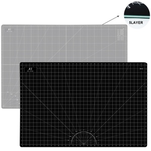 Livraison rapide : Ensemble de coupeurs rotatifs A1 pour la couture et le patchwork - Product Image 2