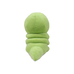 Mainan berongga Ksatria 2 Sutra, permainan lintas batas laut hewan perifer mewah dicuci menghilangkan stres dengan pengisian katun PP - Product Image 3