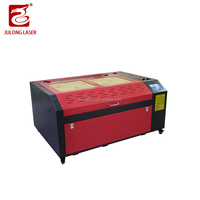 Machine de gravure laser CO2 Julonglaser 9060/machine de gravure laser 6090 60W 80W 100W/machine de gravure laser 900*600