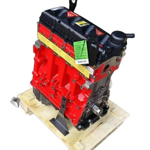 Conjunto de Motor Diésel ISF2.8 de Cuatro Cilindros, Cumple con las Normas Nacionales de Emisión Nivel 3, Nivel 4 y Nivel 5, Piezas de Automóvil - Product Image 4