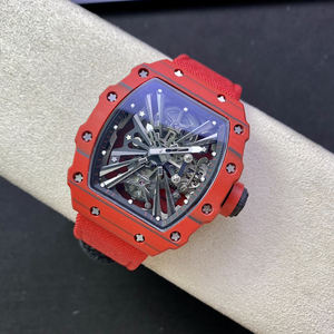 Reloj Mecánico de Alta Calidad RM12-01 con Caja de Titanio, Esfera de Cristal de Zafiro, Movimiento ETA, Estilo Deportivo Ligero y Cómodo - Product Image 3