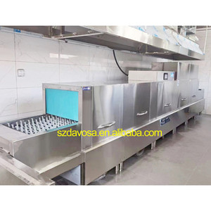 Lavastoviglie industriale del ristorante della lavastoviglie commerciale dell'hotel di funzionamento sicuro - Product Image 2