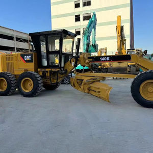Motoniveladora Caterpillar 140K Modelo 2021, Motor Original, Equipo Pesado para Construcción de Carreteras, Buen Precio y Calidad en Venta - Product Image 2