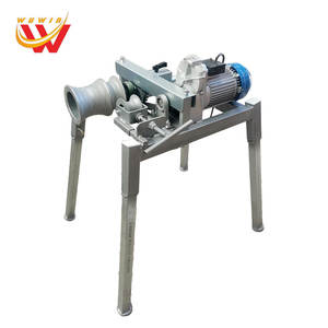 Çalışma platformları için Modern Metal su kuyusu pompası çektirmesi - Product Image 1