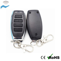 Télécommande de clonage HCS301, télécommande sans fil duplicatrice de code roulant 433 MHz