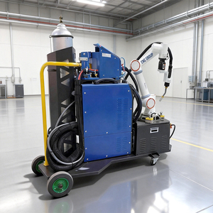 Robot Colaborativo de Soldadura con Alcance de Brazo de 622mm, 922mm, 1400mm, 1854mm, Estación de Soldadura Cobot de Buena Calidad - Product Image 3