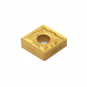 Ttake Cnmg 80 Degree Negative Turning Insert For Metal <b>Machining</b> - Product Image 2
