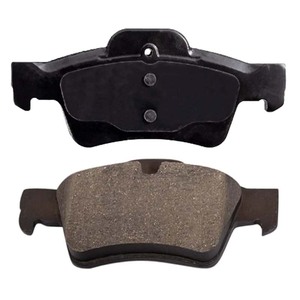 WVA23334 Nuevas Pastillas de Freno Traseras de Cerámica ANTECH para Mercedes-Benz Clase C (W203) CLS (C218) CLS (C219) CLS Shooting Brake (X218) - Product Image 1