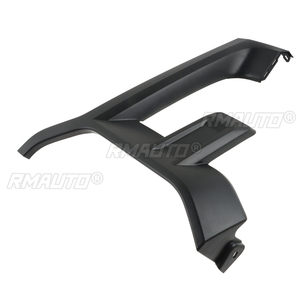 Moldura de Faro Delantero para Ford F-150 Raptor 2017-2018 HL3Z-17C755-BPTM HL3Z-17C754-BPTM Lado del Conductor y del Pasajero - Product Image 5