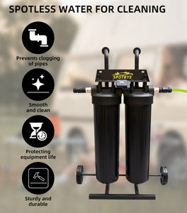 Túnel de sistema de <span class=keywords><strong>agua</strong></span> desionizada portátil purificado con <span class=keywords><strong>agua</strong></span> 0 <span class=keywords><strong>TDS</strong></span>, sistemas automáticos de lavado de coches, sistemas de filtro de <span class=keywords><strong>agua</strong></span> - Product Image 3