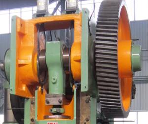 金属板切断用小型パワープレス機 J23-63 最安値 - Product Image 4