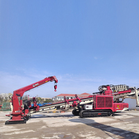 GS10000-LS GOODENG (1000 тонн), простота в эксплуатации, крупногабаритный жесткий накопитель сверхмощного направленного бурового оборудования для электрического кабеля