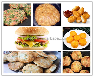 Машина для жарки и переработки теста для морепродуктов - Product Image 3