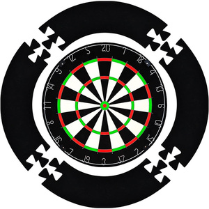 <span class=keywords><strong>Protection</strong></span> murale souple et légère en EVA pour cible <span class=keywords><strong>de</strong></span> fléchettes, motif attrayant pour l'entraînement aux fléchettes amateur et professionnel. - Product Image 3