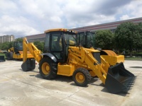 Mini-pelle Sinomach Changlin 1 tonne TLB 630/630A au Mexique