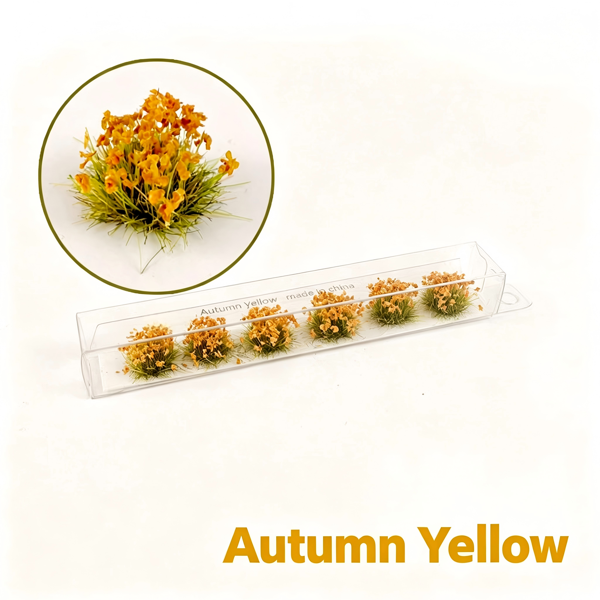 10-Autumn Yellow