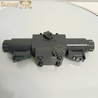 Vanne de commande Rexroth A4VG EP, pièces de pompe hydraulique, servovalve pour excavatrice, pompe à béton, camion, machines de construction