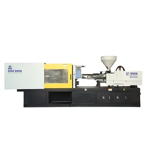 electrical connector making injection molding machines