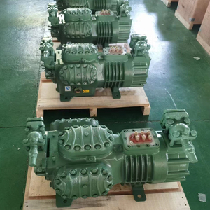 6h 6G 6F bán kín máy nén lạnh kim loại xây dựng 380V/50Hz - Product Image 3