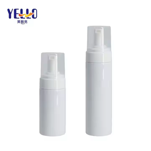 Offre Spéciale – Flacons PET Vides 100ml, 150ml, 200ml avec Applicateur Brosse et Pompe Moussante <span class=keywords><strong>pour</strong></span> Nettoyant Mains - Product Image 6
