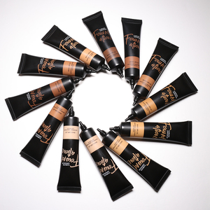 Private Label Custom Logo Matte Liquid Foundation Full Coverage <b>Waterproof</b> Oil Control Plant Extract Nourishing Foundation - Product Image 6