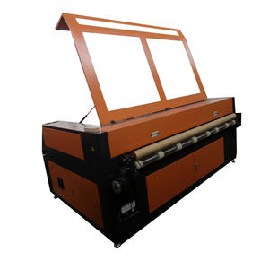 High <strong>fix</strong> 1810 Auto Feeding CO2laser W2 cutting machine automatic cutting Machine - Product Image 2