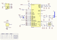 Módulo Receptor Transceptor Inalámbrico WIFI ESP8266 con Puerto Serial ESP01 ESP01S ESP-01 ESP-01S