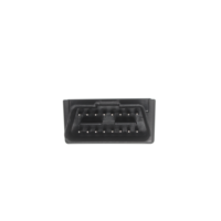 Traceur GPS 4G LTE OBD GLONASS avec application GPRS et Android pour le suivi en temps réel et la détection ACC des voitures et camions, gestion de flotte
