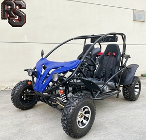 Buggy Raxen de 200 CC, 2WD, con Reposapiés Antideslizante, Faro LED y Tanque de Combustible Grande para Aventuras en el Desierto y la Arena - Product Image 6