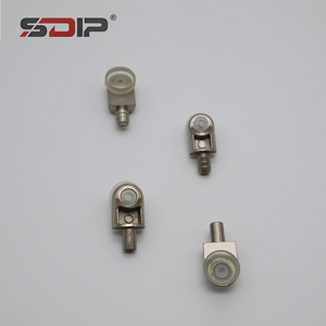 Hợp kim và kẽm <span class=keywords><strong>Glass</strong></span> bảng điều chỉnh khung cho tủ <span class=keywords><strong>Chrome</strong></span> & kẽm kết thúc Kệ hỗ trợ - Product Image 4