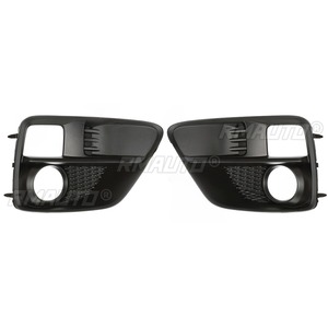 For Subaru WRX 2015-2017 Body Kit Car Fog Lamp <b>Frame</b> Cover Car Foglight <b>Frame</b> Cover Fog Lamp <b>Frame</b> Cover Car Accessories - Product Image 6