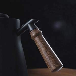 Ustensiles à <span class=keywords><strong>café</strong></span> en acier inoxydable 305, bouilloire à Long bec, théière, <span class=keywords><strong>café</strong></span> <span class=keywords><strong>moulu</strong></span>, à la main - Product Image 5