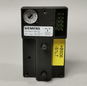 Interrupteur de sécurité 3SF5401-0AF02 3SF5401 0AF02, module de contrôle d'automatisation industrielle 2NC, accessoire PLC - Product Image 2
