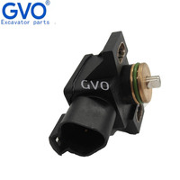 Capteur d'angle GVO R902603466 301308-01836, capteur d'angle de soupape solénoïde hydraulique pour DWS20-1 A11VO, pièces d'excavatrice