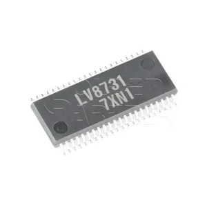 New Spot Original LV8731 Lv8731v-tlm-h Lv8731v-tlm-h Electronic Components Integrated Circuits SSOP44 LV8731V LV8731V-TLM-H
