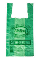 Máquina Automática de Alta Velocidad para Fabricación de Bolsas con Sellado Térmico y Corte en Frío para PE, HDPE y LDPE