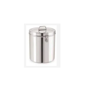 Stainless Steel Lock Dabba Multipurpose <b>Kitchen</b> <b>Storage</b> <b>Containers</b> for Food, Grains & Home Organization - Product Image 2