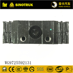 Phụ Tùng Xe Tải SINOTRUK HOWO Hỗ Trợ Động Cơ Phía Sau WG9725592131 - Product Image 3
