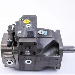 Pompe hydraulique à pistons axiaux à déplacement variable d'origine R902573676 A4VSG180HS5/30R-VPB10N000N 350 bar - Product Image 3