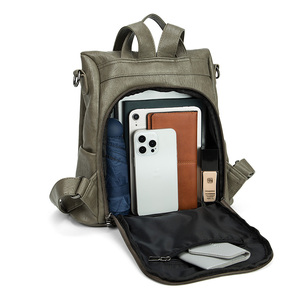 <span class=keywords><strong>Sac</strong></span> <span class=keywords><strong>à</strong></span> <span class=keywords><strong>dos</strong></span> tendance anti-vol, nouveau style, en cuir PU noir et marron pour <span class=keywords><strong>femme</strong></span>, <span class=keywords><strong>sac</strong></span> <span class=keywords><strong>à</strong></span> <span class=keywords><strong>dos</strong></span> multi-usages, <span class=keywords><strong>sac</strong></span> <span class=keywords><strong>à</strong></span> <span class=keywords><strong>dos</strong></span> mignon avec nœud pour fille, <span class=keywords><strong>sac</strong></span> de voyage - Product Image 4
