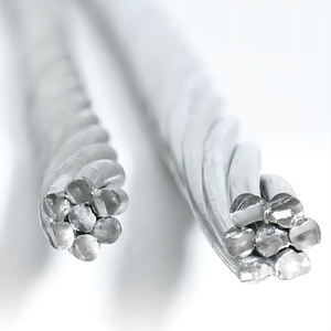 Câble en acier galvanisé professionnel pour ferme, arbre à cerises, télécommunication, 4 mm, 5 mm, 1x19, 12 mm - Product Image 6